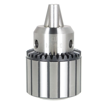 Solid Spare 3/4" Heavy Duty Drill Chuck 3MT Shank in Prime Quality MT3 Drill Chuck Keyed
