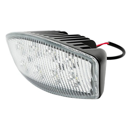 Solid Spare 24W Clear Cab Light For Kubota L3240HSTC L3540HSTC L3560HSTC L3940HSTC L4060HSTC