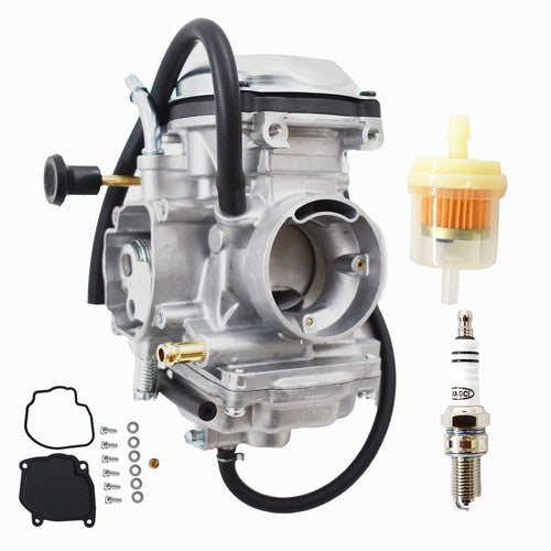 Solid Spare For Yamaha Bear Tracker 250 YFM250 Bear Tracker YFM 250 1999-2004 Carburetor US