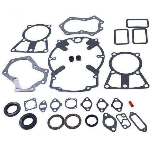 Solid Spare Gasket Set W/ Seals Kit For Kohler KT17 19 21 M18 M20 Replaces 755 37-S 25