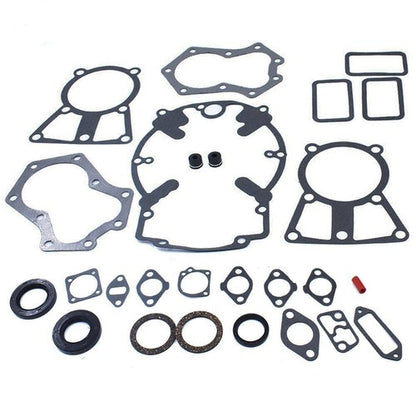 Solid Spare Gasket Set W/ Seals Kit For Kohler KT17 19 21 M18 M20 Replaces 755 37-S 25