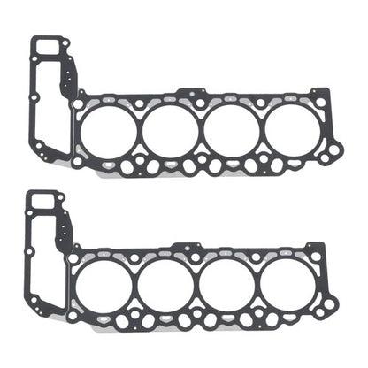 Solid Spare For Mitsubishi Raider 2006-2007 Chrysler Aspen 2007 Timing Chain Kit Head Gasket