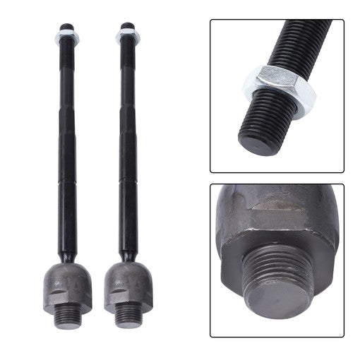 Solid Spare Front Upper Lower Control Arms Wheel Hub 4WD 14pc For GMC Sierra 1500 2007-2013