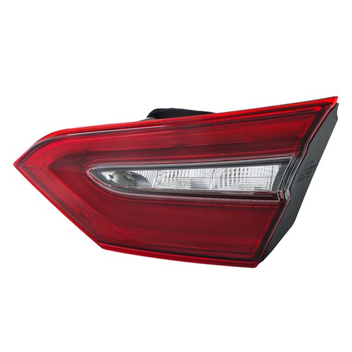 Solid Spare W/LED Inner For Toyota Camry 2021-2023 Clear Lens Tail Light Lamp Right/RH Side