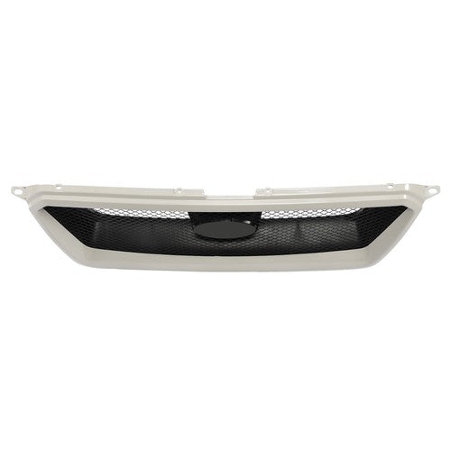 Solid Spare Grille Front Upper Plastic New Fit For Subaru Impreza / Crosstrek 2012 2013 2014