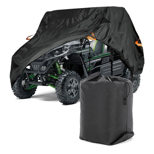 Solid Spare For 2010 Kawasaki Teryx 750 800 US Utility Vehicle Storage Cover Waterproof