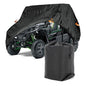 Solid Spare For 2010 Kawasaki Teryx 750 800 US Utility Vehicle Storage Cover Waterproof