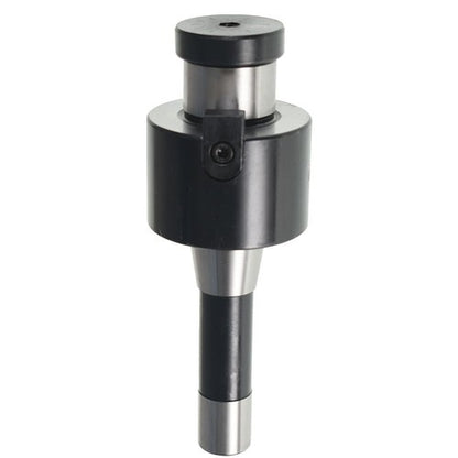 Solid Spare 1-1/2" R8 Shank Shell Milling Arbor Adapter Holder For Bridgeport