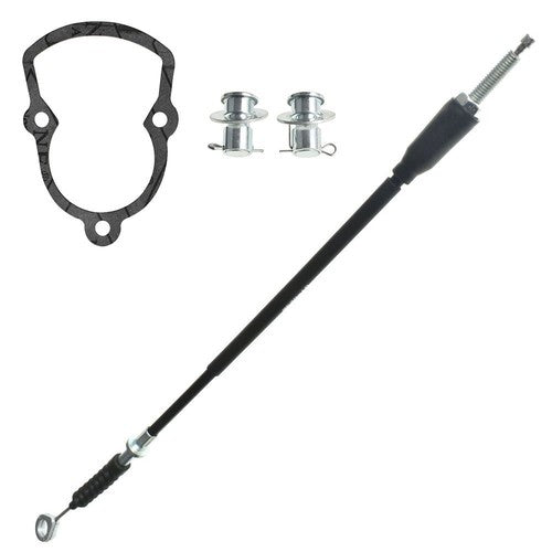 Solid Spare Rear Brake Cable Kit Fit For Yamaha YFS200 Blaster 1988-2002