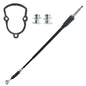 Solid Spare Rear Brake Cable Kit Fit For Yamaha YFS200 Blaster 1988-2002