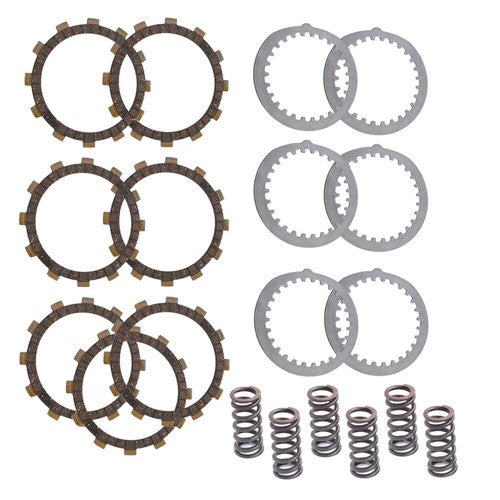 Solid Spare Clutch Kit Heavy Duty Springs Fit for YAMAHA BANSHEE 350 1987-2006