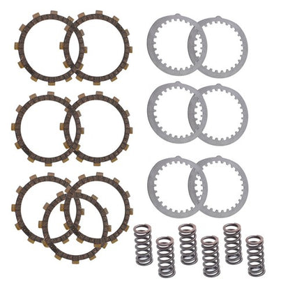 Solid Spare Clutch Kit Heavy Duty Springs Fit for YAMAHA BANSHEE 350 1987-2006