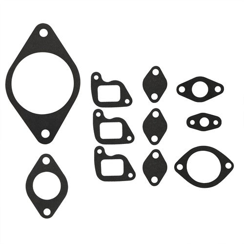 Solid Spare NEW For Kubota D950 D850 Engine Complete Cylinder Head w/Valves +Full Gasket Kit