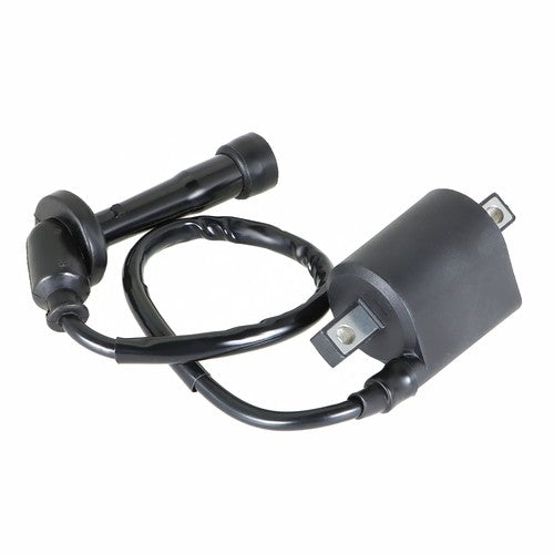 Solid Spare 650 XVS650 2× Ignition Coil & Spark Plug For Yamaha V Star 1998-2016