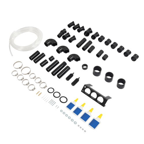Solid Spare For Polaris Ranger Crew 800 / XP 800 EFI EPS 4x4 LE 2011-2013 12 UTV Snorkel Kit