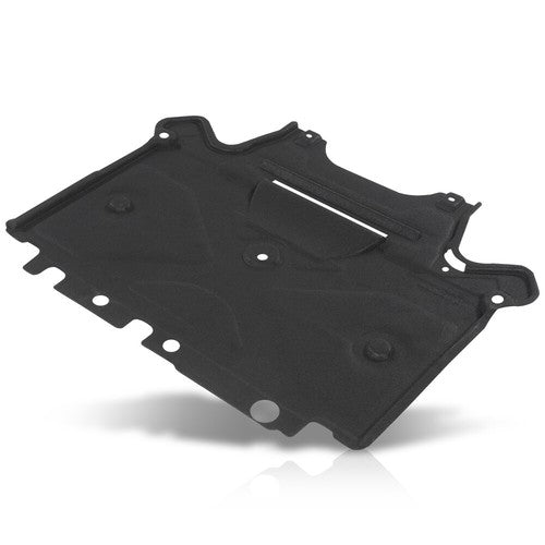 Solid Spare For Audi Q5 SQ5 A4 Quattro S4 Rear Lower Engine Splash Shield Guard Under Cover