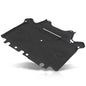 Solid Spare For Audi Q5 SQ5 A4 Quattro S4 Rear Lower Engine Splash Shield Guard Under Cover