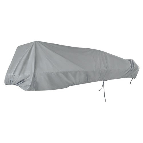 Solid Spare 21-24Ft Waterproof Heavy Duty Pontoon Boat Cover Outdoor UV Rain Dust Protection