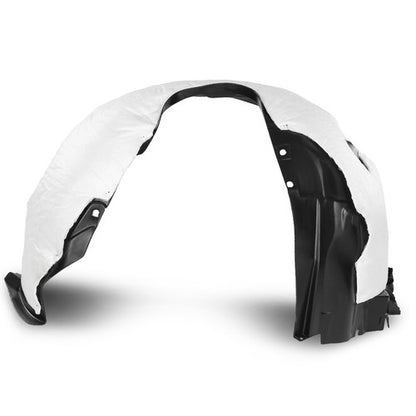 Solid Spare Front Fender Liner Splash Shield Left Fit For 2015-2019 Ford Escape FO1248161