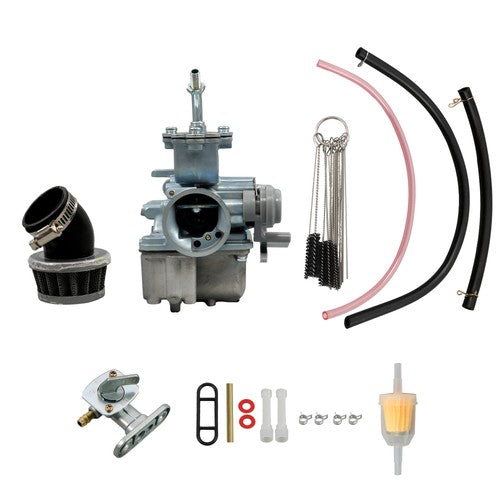 Solid Spare Fit For Yamaha Raptor 80 YFM80 80R Raptor 50 YFM50 Grizzly 80 YFM80G Carburetor