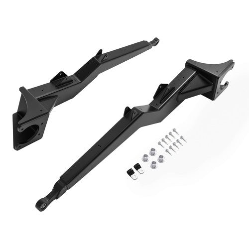 Solid Spare Pair Steel Trailing Arms Lower Fit For Polaris RZR PRO XP / XP 4 2020 2021 2022
