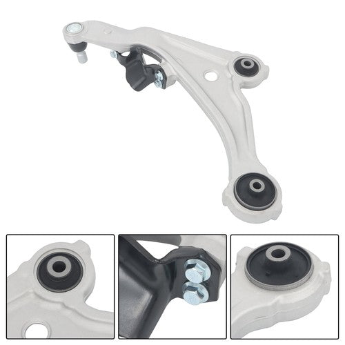 Solid Spare For Nissan Altima 07-2013 Front Lower Right Control Arm w/ Ball Joint K620196