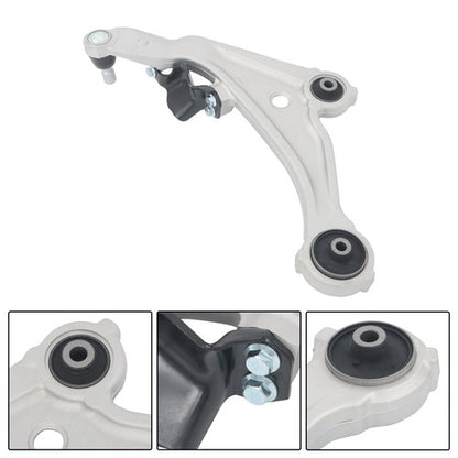 Solid Spare For Nissan Altima 07-2013 Front Lower Right Control Arm w/ Ball Joint K620196