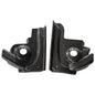 Carbon Fiber Engine Suspension Mount Trim Cover For GR86 ZD8 BRZ STI 2022-2024