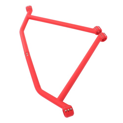 Solid Spare Rear Face Tripod Guard Bar Red 715004164 For Can Am Maverick X3