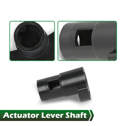 Solid Spare Fit For 2005-2010 Jeep Commander/Grand Cherokee Blend Door Actuator Lever Shaft