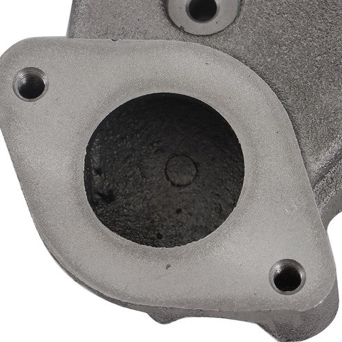 Solid Spare RE500737 RE546906 RE505981 RE546917 Water Pump For John Deere 4045 6068
