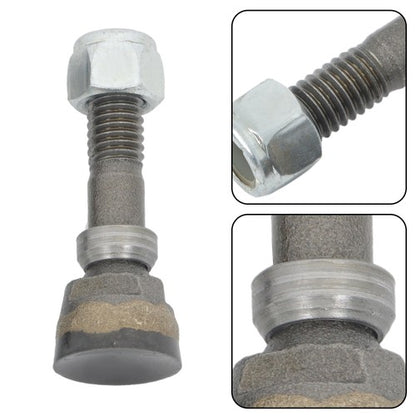 Solid Spare 20 Pieces Stump Grinder Teeth Aftermarket Replacemen For 700 Stump Grinder Teeth