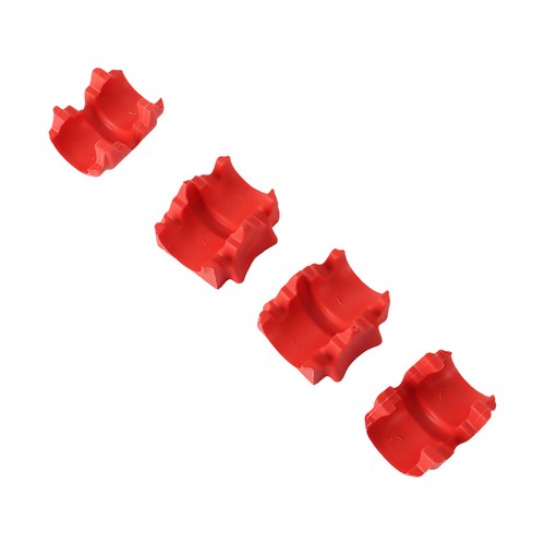 Solid Spare Set of 4 Front Sway Bar Links & Bushings For Ford F-150 2009 2010-2014 K750362