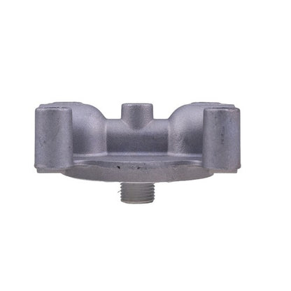 Solid Spare Engine Remote Mount Coolant Filter Head 204163S for CUMMINS L8.9 G8.3 ISC Cat