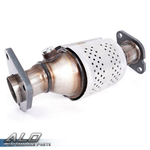Solid Spare Fit For 2005-2018 Pathfinder Xterra Frontier NV1500 Catalytic Converter Right