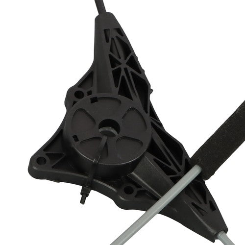 Solid Spare 749-528 For Nissan Altima Sedan 2007-2010 Window Regulator W/o Motor Front Left