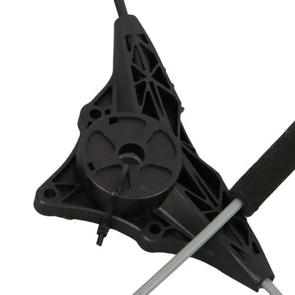 Solid Spare 749-528 For Nissan Altima Sedan 2007-2010 Window Regulator W/o Motor Front Left