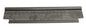 Solid Spare AYP Craftsman Push Rear Mower Skirt Flap Black Plastic 532413159