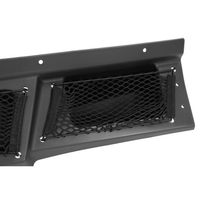Solid Spare For 14-25 Honda Pioneer 700-2 700-4 Under Dash Storage Pocket Box #08L73-HL3-A41