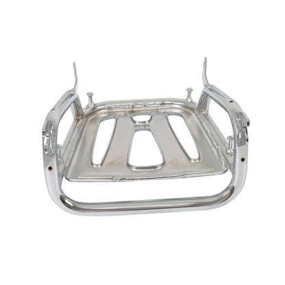 Solid Spare For Honda 08L70-K0G-900 Rear Rack Luggage Carrier C125 Super Cub 2019 2020-2024