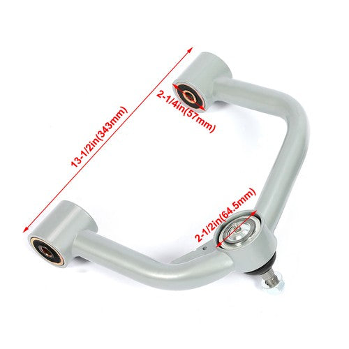 Solid Spare For F-150 Front Upper Control Arms For 2-4" Lift For 2009 2010-22 Ford F-150 4WD