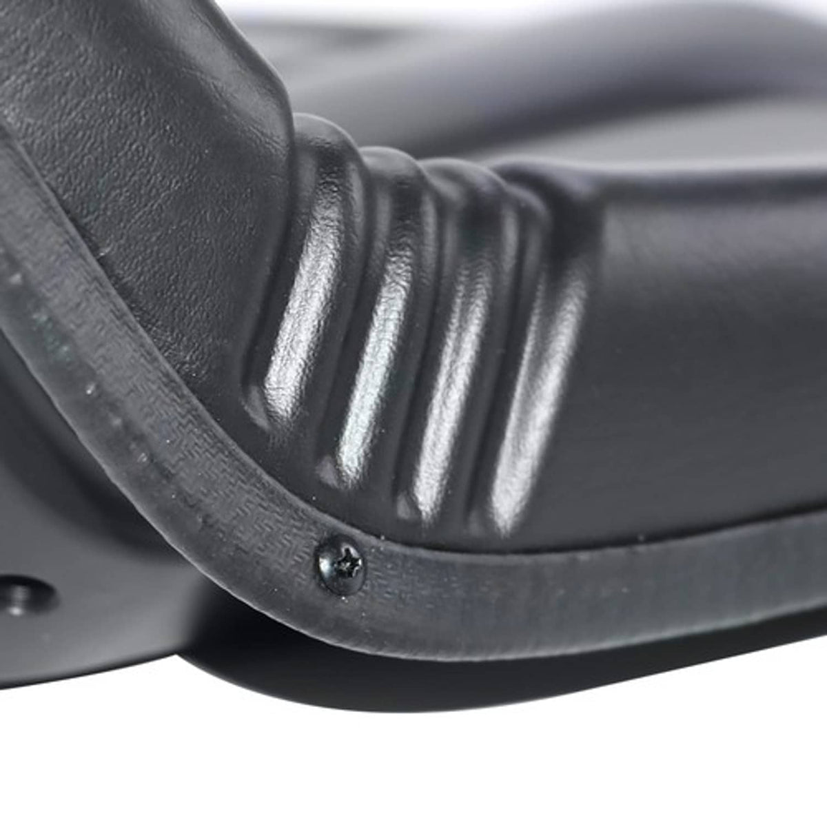 Solid Spare High-Back Lawn Mower Tractor Seat Replacement TM333BL Universal