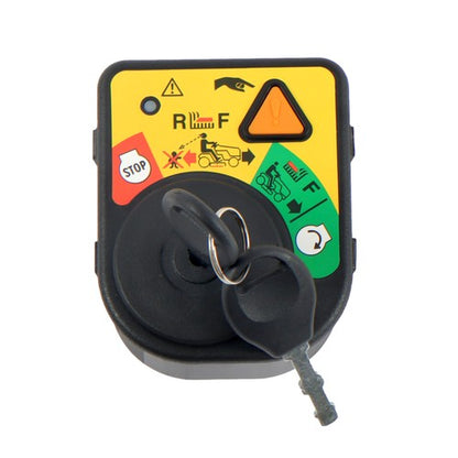 Solid Spare Lawn Mower Ignition Switch w/Key 725-04227 925-06119B 725-042227 725 042274