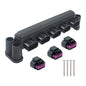 Solid Spare New Junction Box Kit 5 Way Replaces For Mercury Marine Mercruiser 98-8M0165557