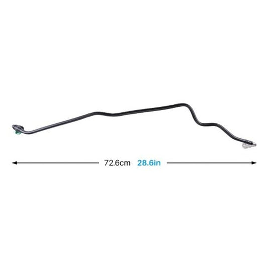 Solid Spare Fuel Line Gas Rear 904-018 For Chevy Chevrolet Silverado 1500 Truck GMC