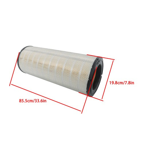 Solid Spare For Peterbilt 386 International Freightliner 1698941C1 Engine Air Filter Trucks