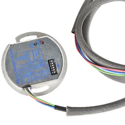 Solid Spare For Dyna 1983-1990 Programmable Single Fire Electronic Ignition Module 53-644 US