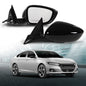 Solid Spare Fit For 2018-2022 Honda Accord 3 Pin Manual Fold Power Mirror Driver & Passenger