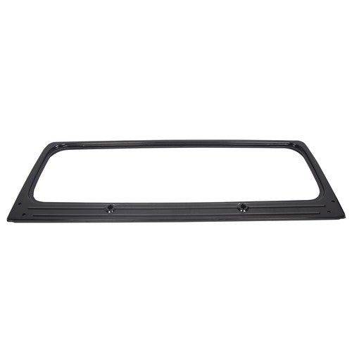 Solid Spare For Jeep Wrangler YJ 1987-1995 #CH1280101 Black Steel Front Windshield Frame