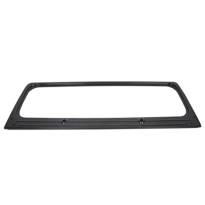 Solid Spare For Jeep Wrangler YJ 1987-1995 #CH1280101 Black Steel Front Windshield Frame